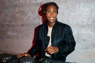 DJ Honey Dijon is collaborating with Comme des Garçons

Getty Images