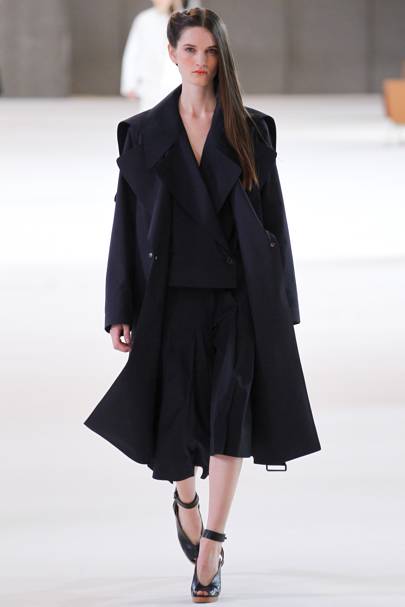 Christophe Lemaire Spring/Summer 2015 Ready-To-Wear show report ...
