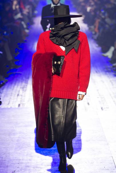 Marc Jacobs Autumn Winter 2018 Ready To Wear Show Report British Vogue