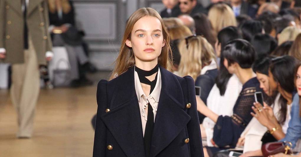 Chloe Autumn/Winter 2015 Ready-To-Wear | British Vogue