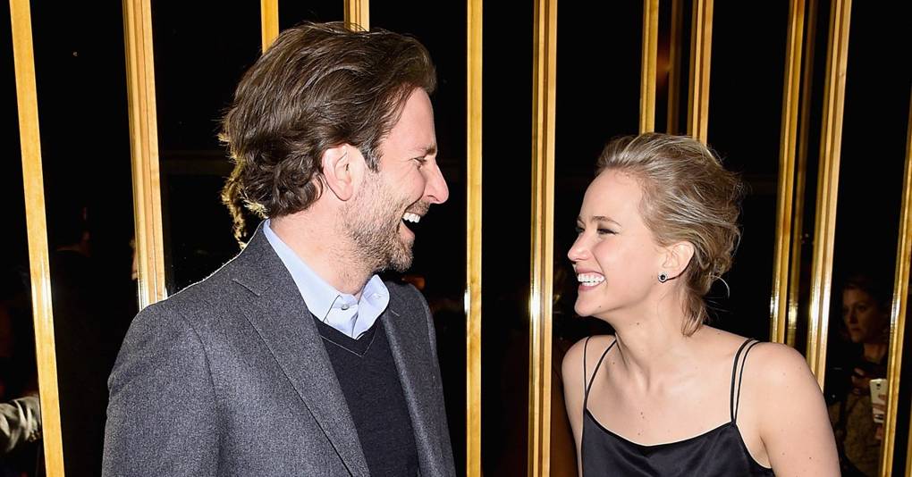 Jennifer Lawrence Bradley Cooper Work Husband Interview British Vogue
