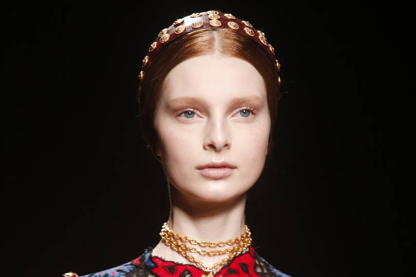 Valentino Designs Shanghai Collection & Hosts Catwalk Show | British Vogue
