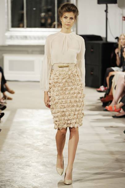 Jesper Hovring Spring/Summer 2013 Ready-To-Wear show report | British Vogue