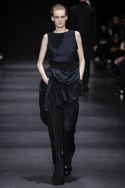 Ann Demeulemeester Autumn/Winter 2014 Ready-To-Wear | British Vogue