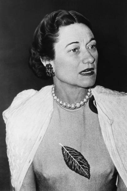 Wallis Simpson Fashion & Style Icon (Vogue.com UK) | British Vogue