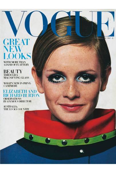 Model Twiggy And Fashion Writer Colin Mcdowell Join The Wgsn Hall Of Fame British Vogue