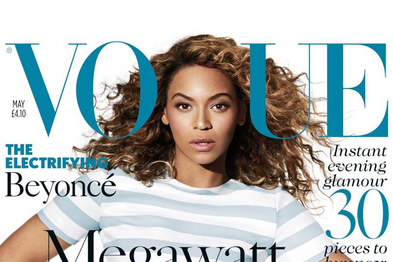 Beyoncé Interview With British Vogue, Cover And Photos | British Vogue