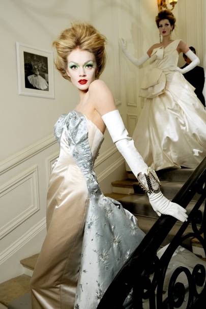 Lindsay Ellingson Profile - From Victorias Secret, Dior & Galliano To ...