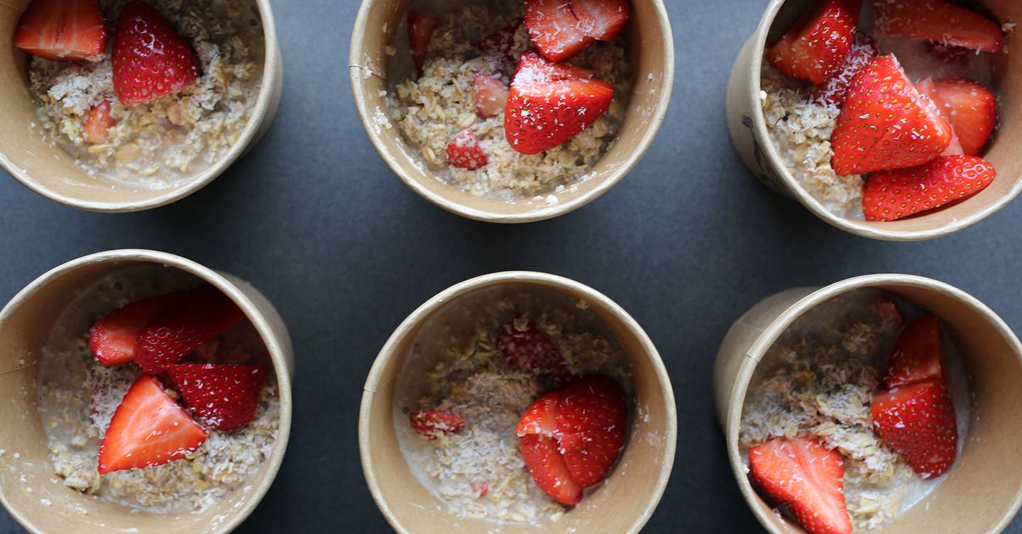 Rosemary Ferguson's 5-Day Plan: Day 2