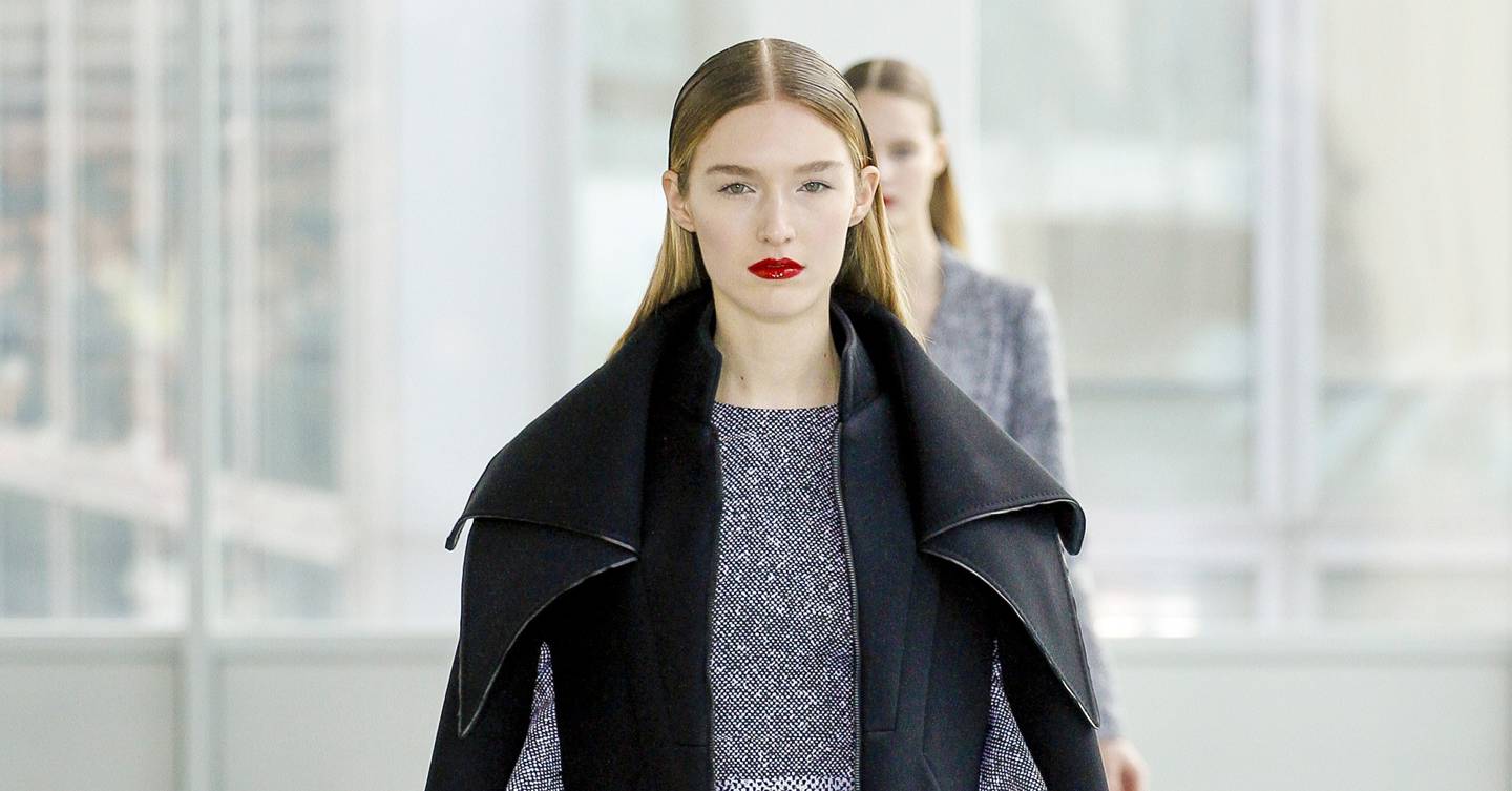 Antonio Berardi Autumn/Winter 2013 Ready-To-Wear Collection
