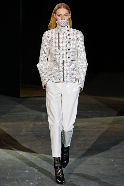 Alexander Wang Autumn/Winter 2012 Ready-To-Wear show report | British Vogue