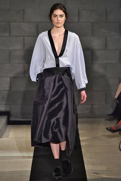 Amanda Wakeley Autumn/Winter 2016 Ready-To-Wear show report | British Vogue