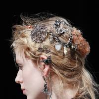 autumn trends winter beauty