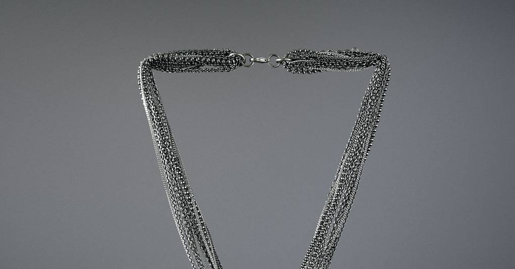 Hugo Boss Necklace | British Vogue