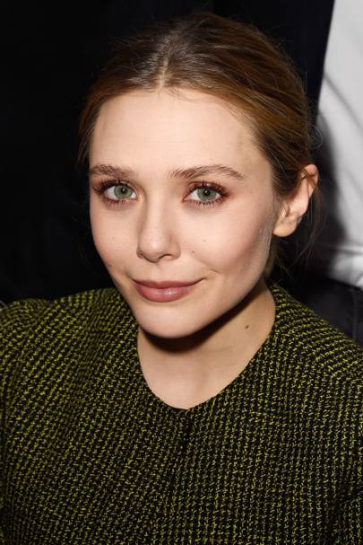 Love Her Look: Elizabeth Olsen's Natural Make-Up Looks | British Vogue