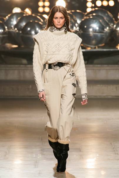 Isabel Marant Autumn/Winter 2019 Ready-To-Wear show report | British Vogue
