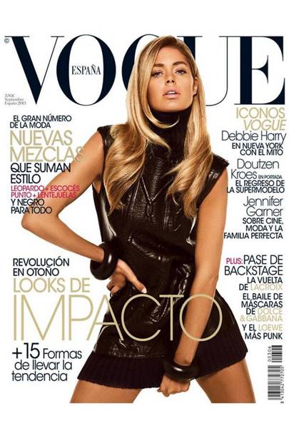 Doutzen Kroes Victorias Secret Model Of The Moment | British Vogue