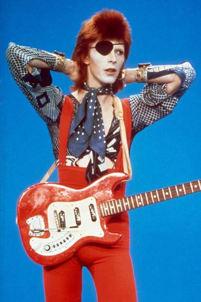 David Bowie Style File - Fashion History In Pictures 