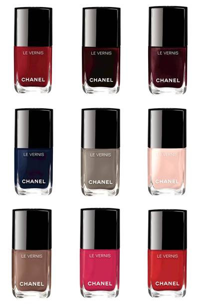 Chanel Le Vernis Duo Longue Tenue & Le Gel Coat Review | British Vogue