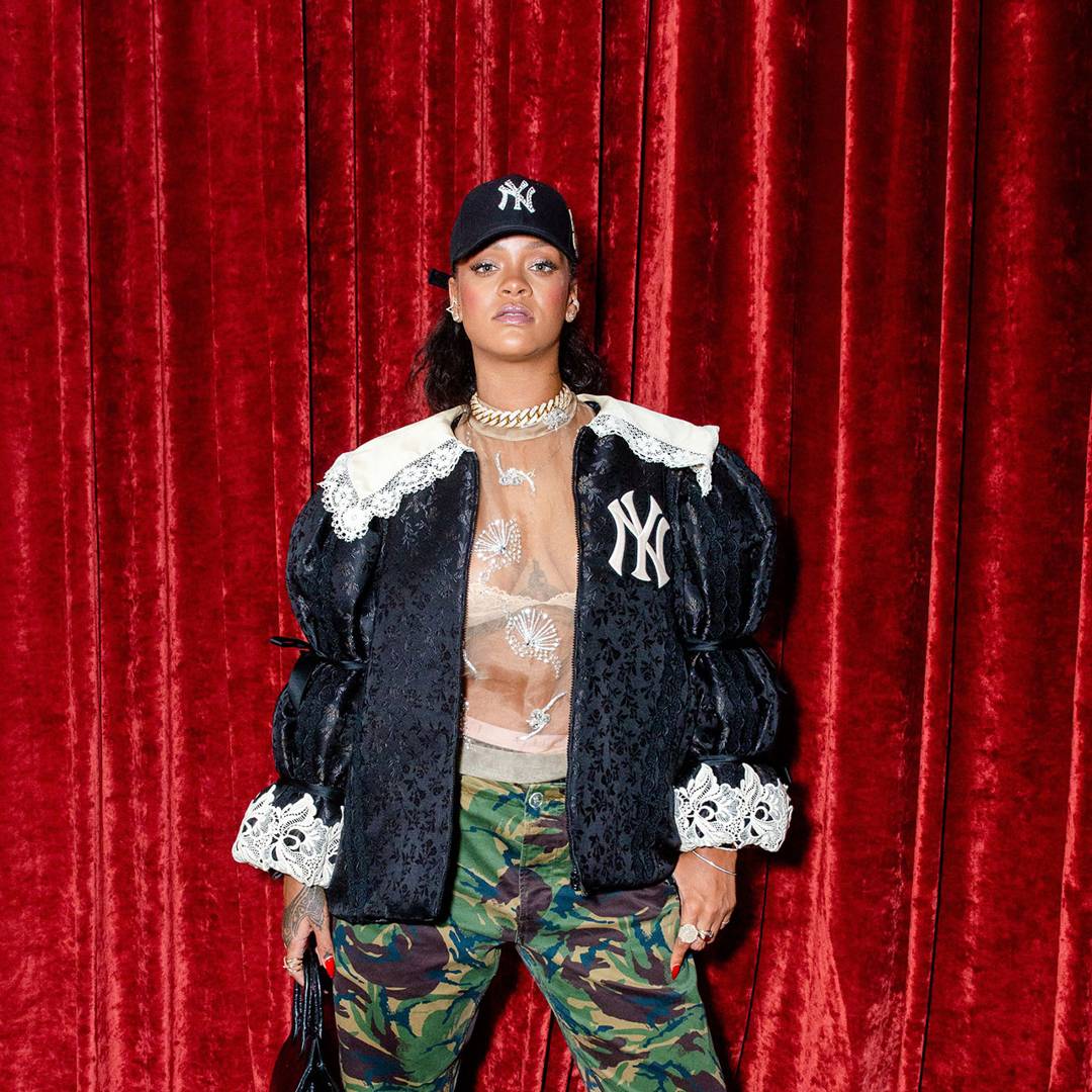 Image: Rihanna Is Bringing Savage X Fenty To New York Fashion Week