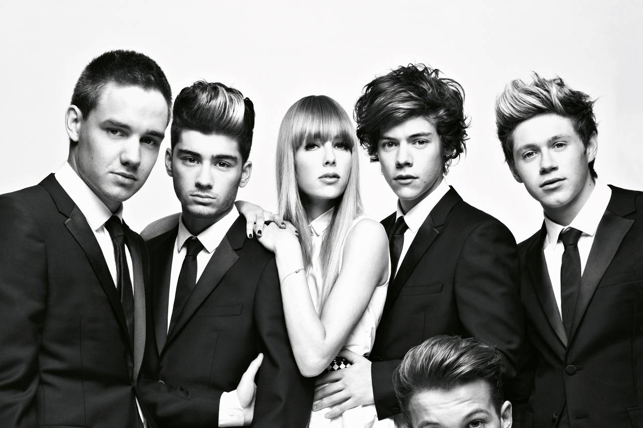 one direction vogue magazine