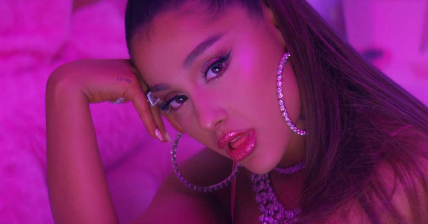 The 7 Can't-Miss Style Moments From Ariana Grande's "7 Rings" Music Video