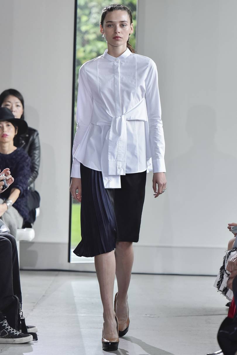 Yasutoshi Ezumi Spring/Summer 2016 Ready-To-Wear | British Vogue