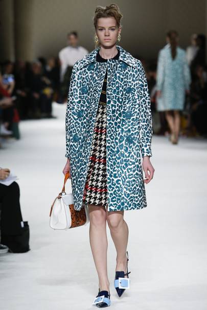 Miu Miu Autumnwinter 2015 Ready To Wear British Vogue 