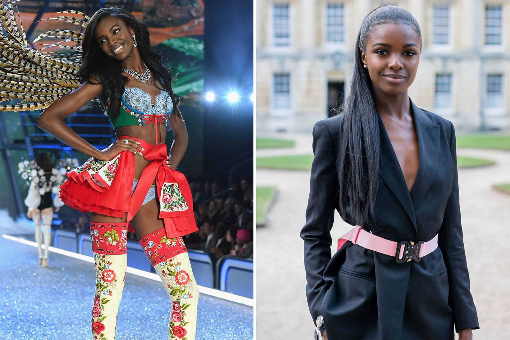 Snapchat Leomie Anderson nude photos 2019 Snapchat Leomie Anderson nude photos 2019