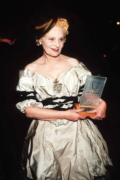 Style File - Vivienne Westwood | British Vogue