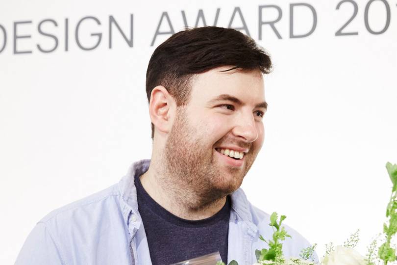 Richard Quinn Wins H&M Design Award | British Vogue