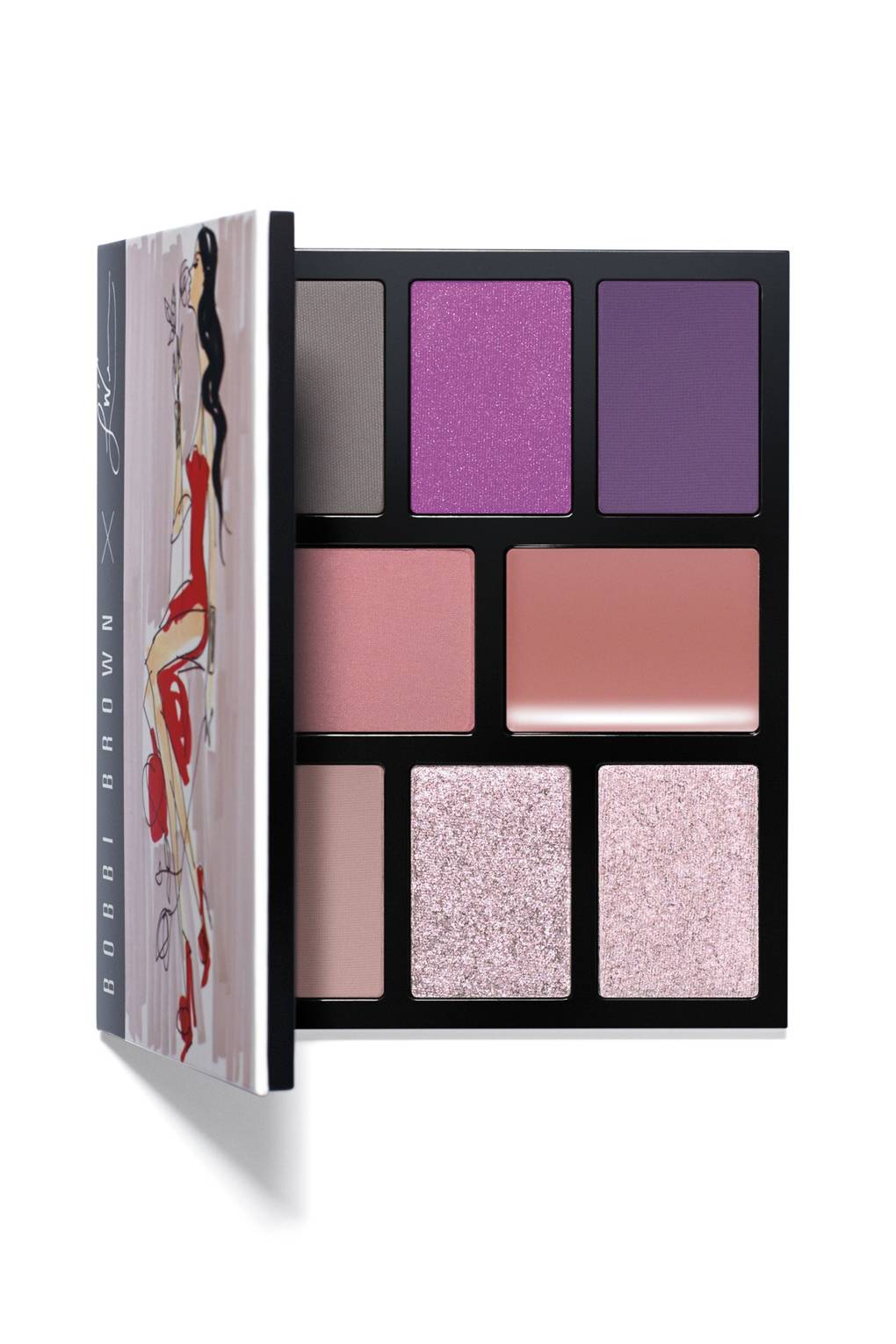 Brown bobbi lwren scott spring makeup collection Brown bobbi lwren scott spring makeup collection