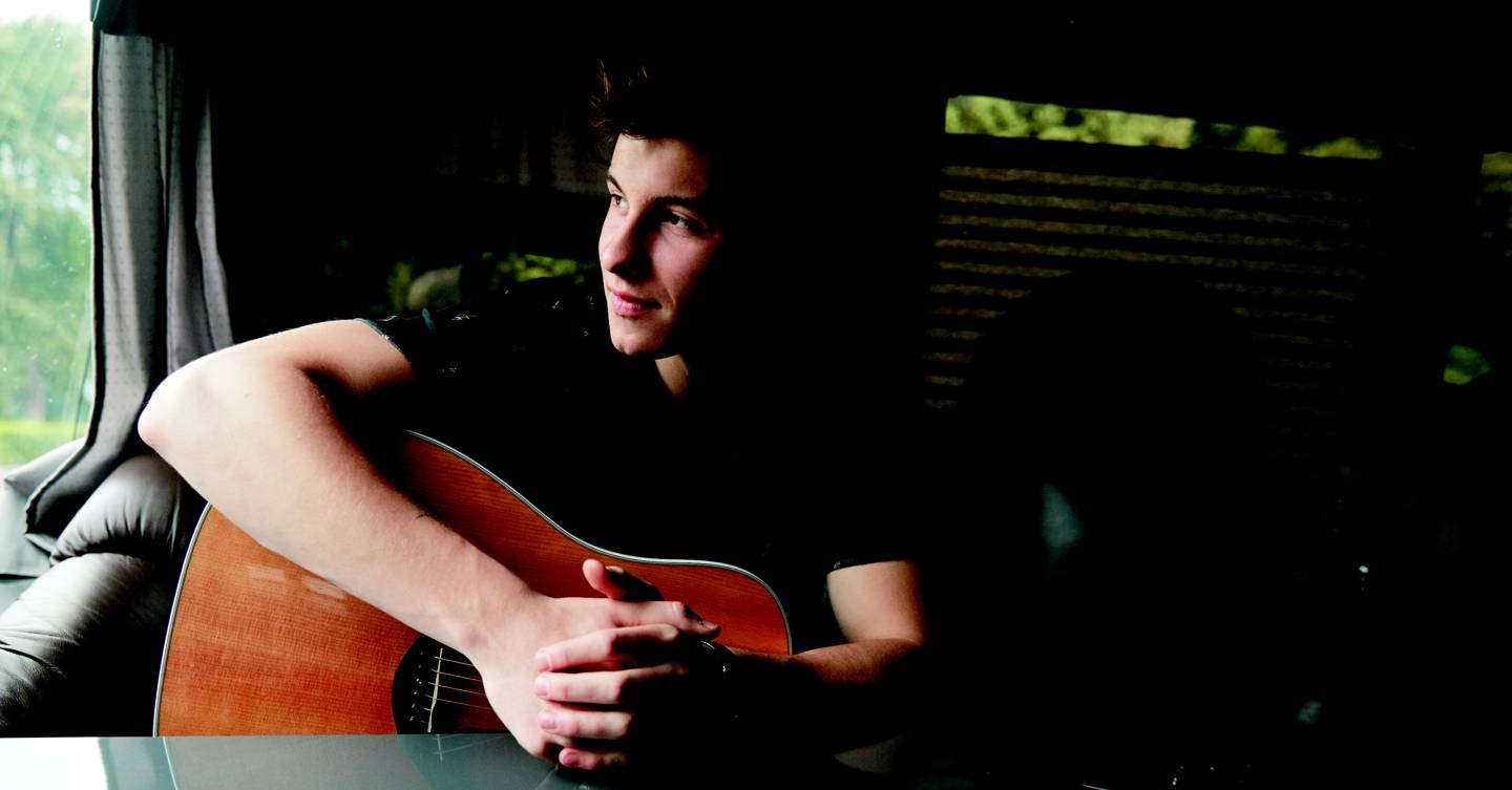 Shawn Mendes Talks Us Through The Launch Of His Debut ... - 1440 x 753 jpeg 58kB