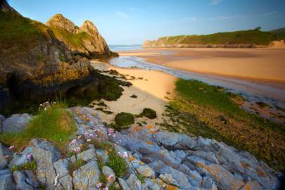 The Gower Peninsula