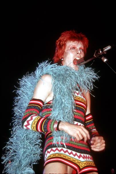 Gender Blending: The David Bowie Fashion Legacy | British Vogue