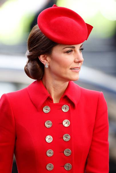 Duchess Of Cambridge news and features | British Vogue