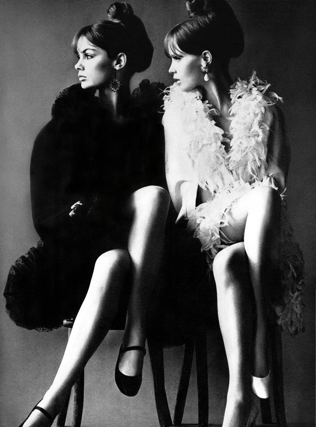 Resultado de imagen de helmut newton vogue