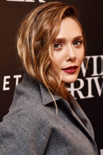 Elizabeth Olsen eyes