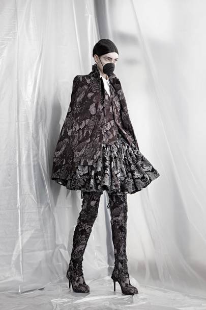 Af Vandevorst Autumn/Winter 2015 Ready-To-Wear | British Vogue