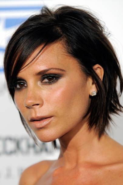 Victoria Beckham Hair And Hairstyles 1997 2018 British Vogue
