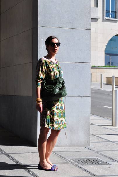 Street Style Photoblog - Readers' Fashion Photos | British Vogue