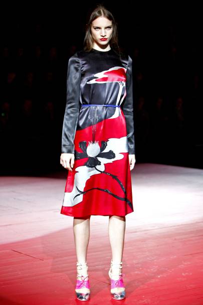 Miu Miu Spring/Summer 2011 Ready-To-Wear | British Vogue