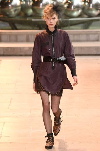 Isabel Marant Autumn/Winter 2016 Ready-To-Wear | British Vogue