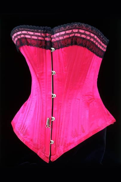 The Victoria and Albert Museum Underwear Exhibition Undressed: A Brief