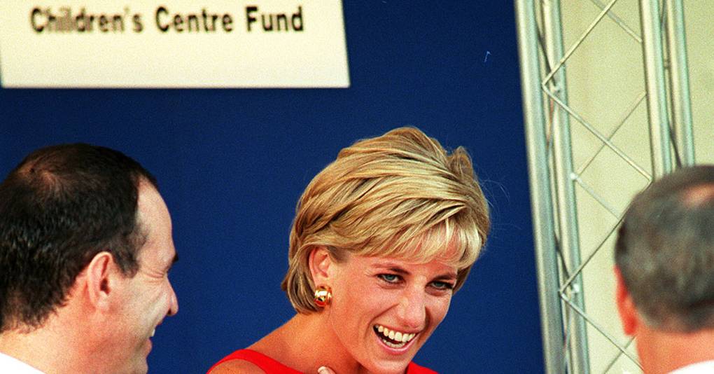 Princess Diana at 50 - Anniversary of Her Death | British Vogue