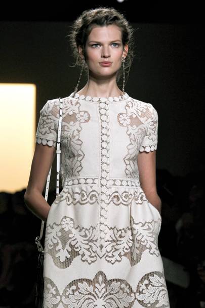 Valentino Spring/Summer 2012 Ready-To-Wear show report | British Vogue