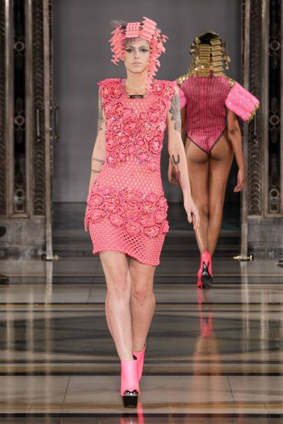 George Styler Spring/Summer 2015 Ready-To-Wear show report | British Vogue