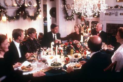 Most Famous Festive Film Moments Christmas Scenes  British Vogue