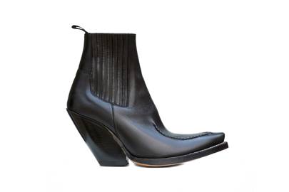 celine cowboy boots