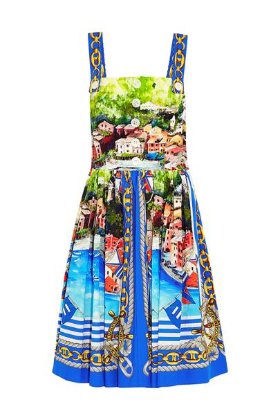 Dolce & Gabbana Portofino Collection on Net-a-Porter | British Vogue